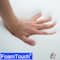 FoamTouch® 1" x 24" x 72" High Density Upholstery Foam